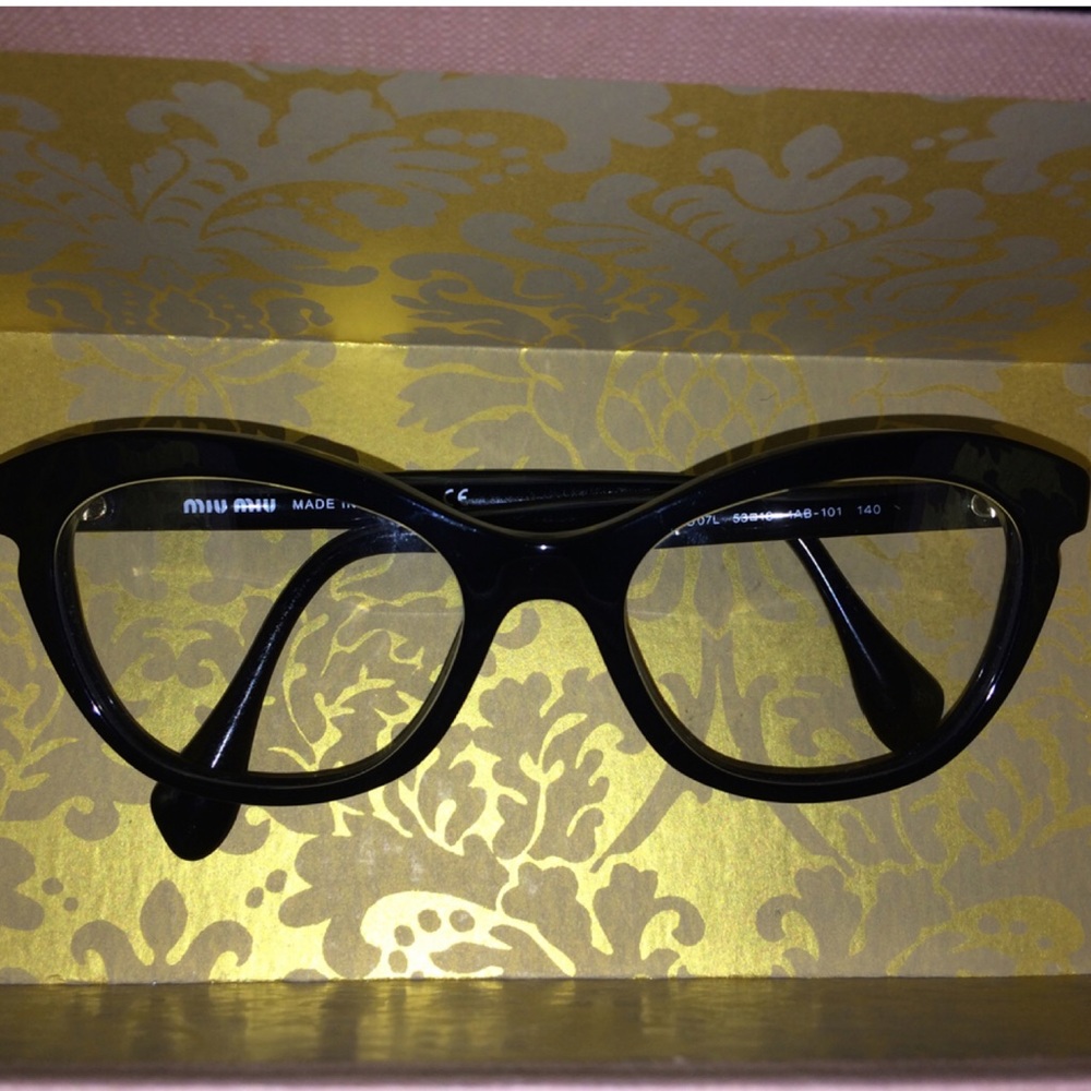 Miu Miu Eyeglasses